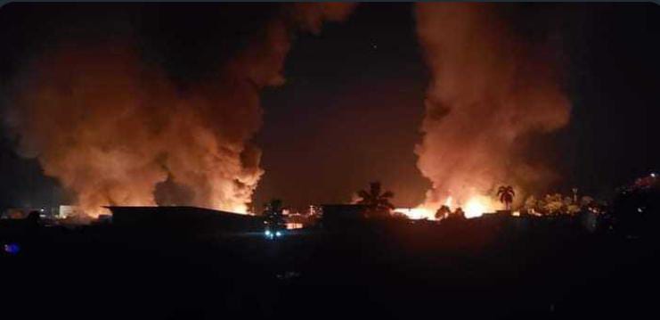 L’explosion d’un camion-citerne tue 40 personnes dans la ville du Cap-haïtien