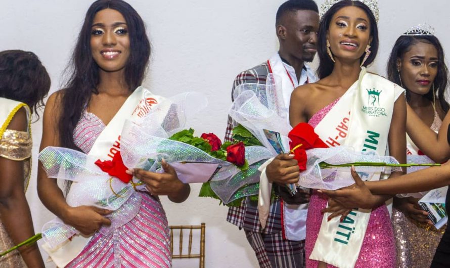 Haïti-concours de beauté: Barbara Laura Noël élue Miss Cap-Haïtien 2021