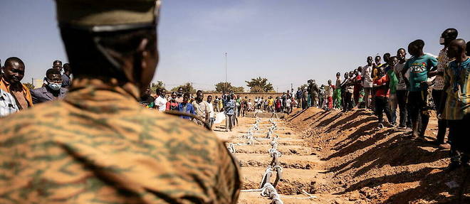 Suite à l’attaque meurtrière des djihadistes, le Burkina Faso décrète un deuil national