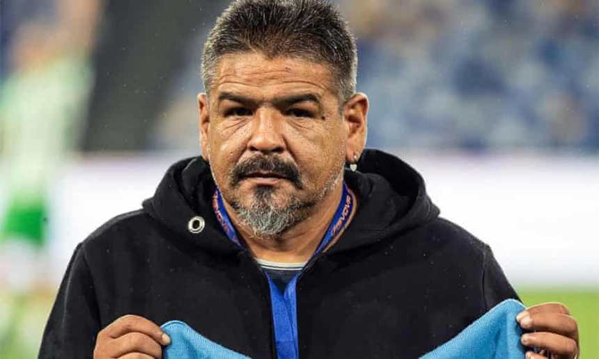 Hugo Maradona, le frère de Diego est mort à l’âge de 52 ans