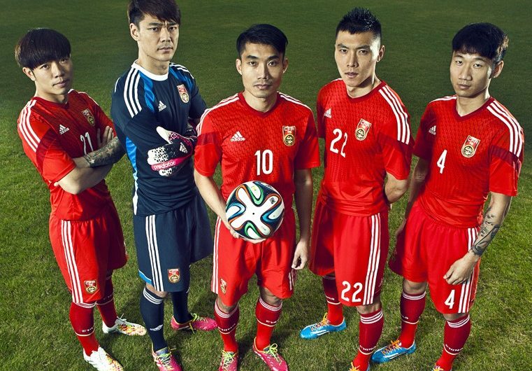 Football : La Chine interdit le tatouage à ses footballeurs