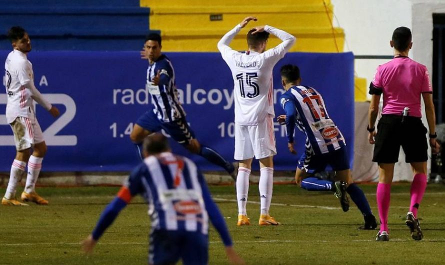 “Nous pouvons éliminer le Real Madrid”, affirme le Petit Poucet Alcoyano