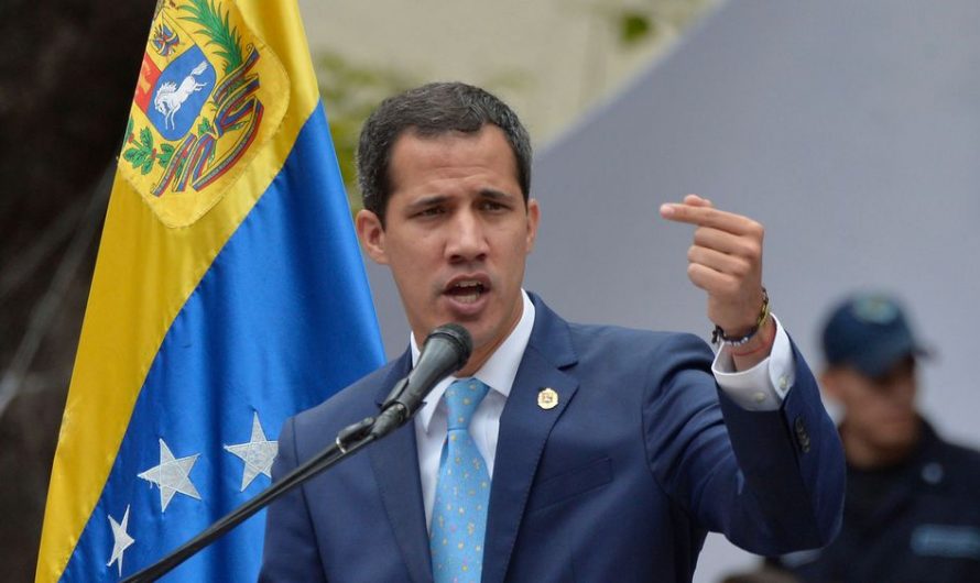 Vénézuéla : L’opposition confirme Juan Guaido comme président intérimaire