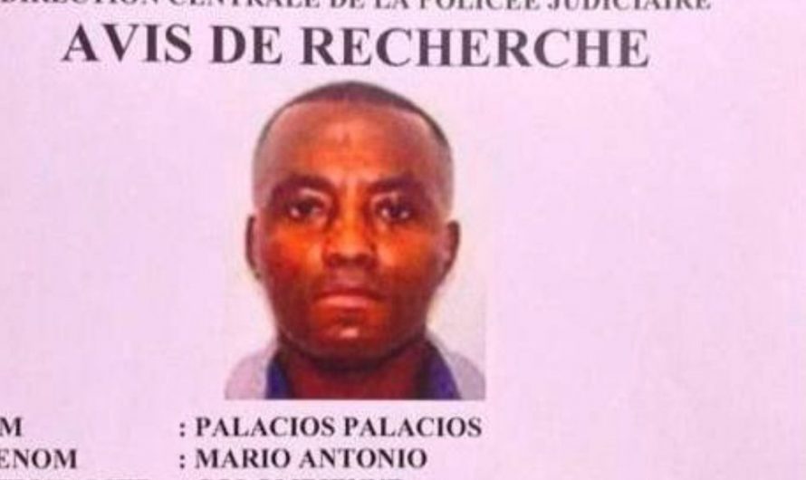 Mario Antonio Palacios, présumé assassin de Jovenel Moïse, arrêté au Panama