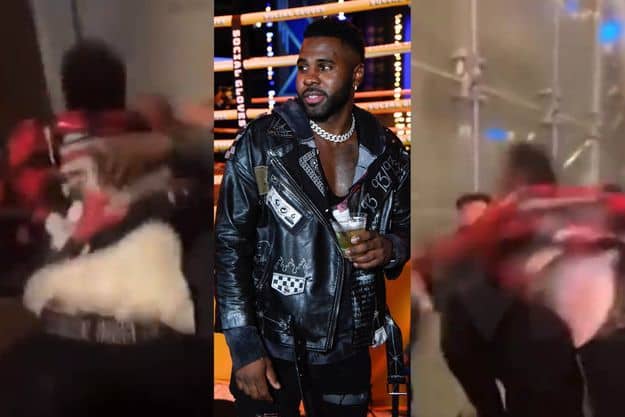 Pris pour Usher, Jason Derulo a pété les plombs et tabassé deux hommes dans un hôtel à Vegas