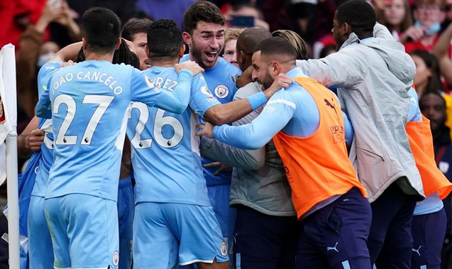 Le covid dévaste Manchester City