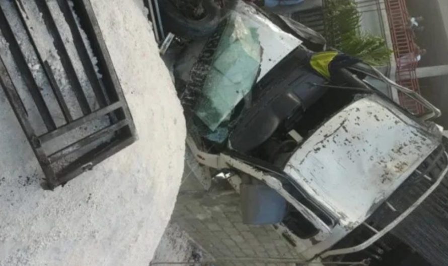 Haïti-insécurité routière: 5 morts et plusieurs blessés, le bilan partiel d’un accident à Miragôane