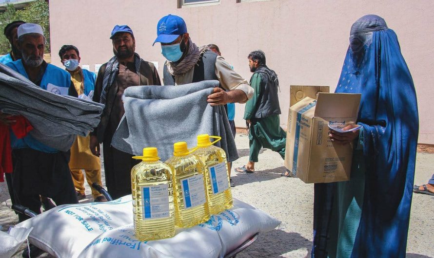 Afghanistan : Les talibans menacent de tuer les membres des ONG qui ne portent pas de voile