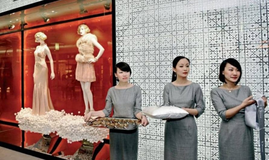 La Chine en passe de dominer le marché des produits de luxe d’ici 2025