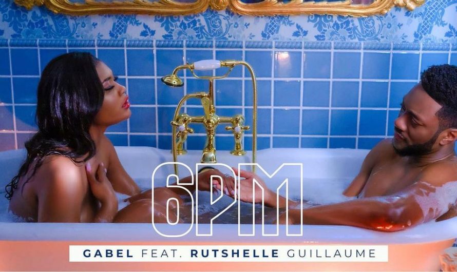 Gabel offre: “Poko pare” en collaboration avec Rutshelle Guillaume