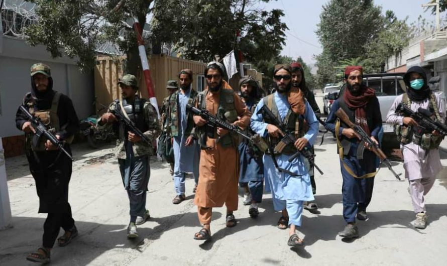 Afghanistan: 40 personnes ont été arrêtées par les talibans pour avoir tenté de quitter le pays