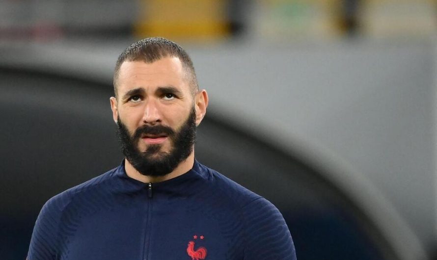 Karim Benzema condamné à 230 000 € d’amende pour la “sextape”