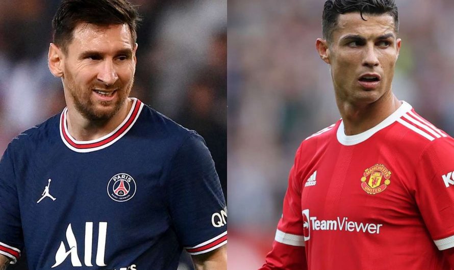 Pour une fois, Messi et Cristiano parmi les pires finisseurs d’Europe