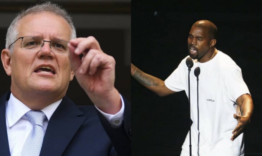 Covid: Le premier ministre australien prévient Kanye West qu’il devra être vacciné s’il veut chanter en Australie