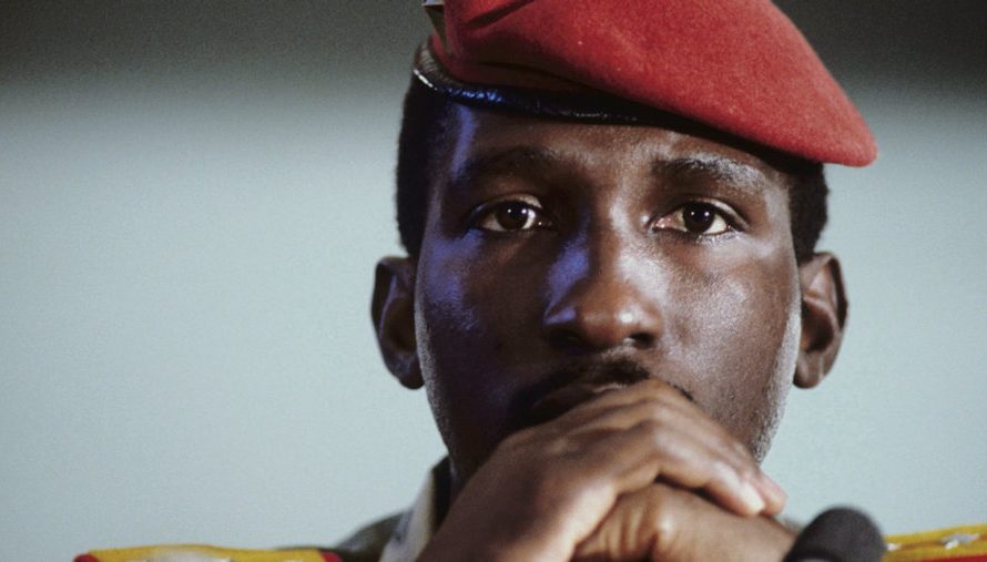Burkina Faso : Le procès de Thomas Sankara est suspendu, une semaine après le coup d’Etat militaire