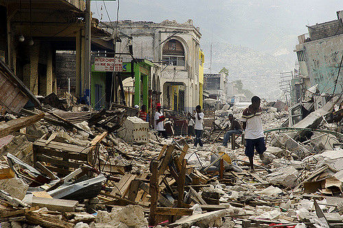 Haïti/Séisme 2010: 12 ans après