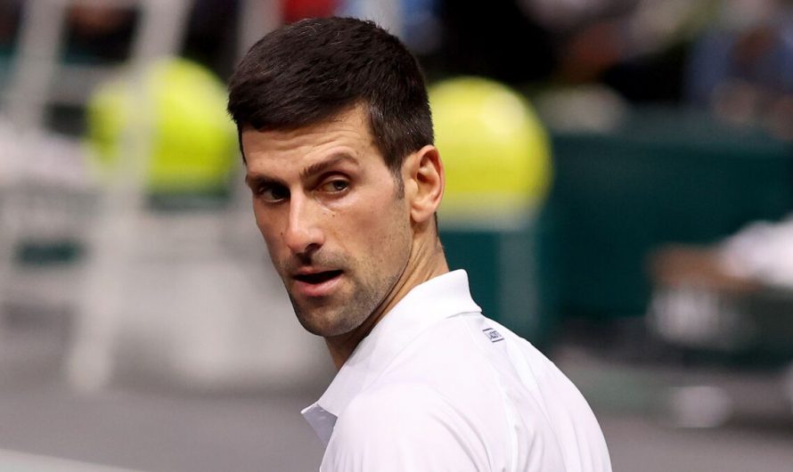 Coronavirus : Novak Djokovic préfère  sacrifier sa saison au lieu de se faire vacciner