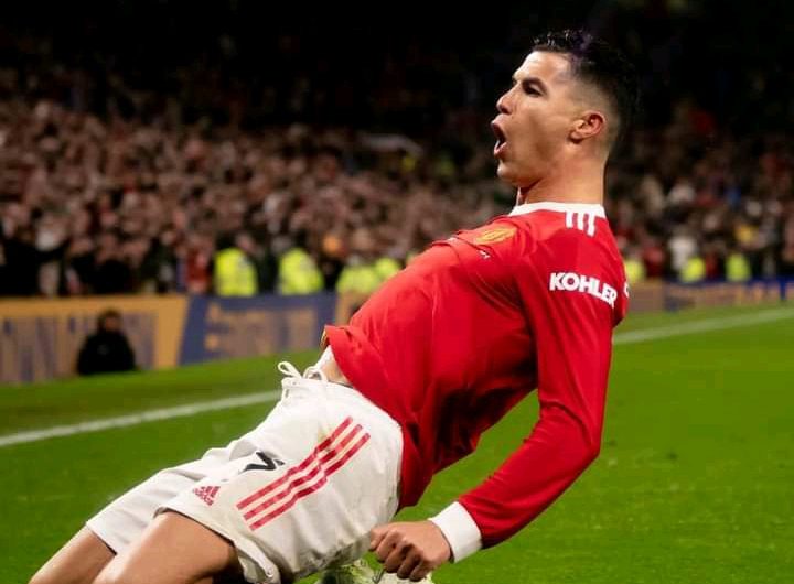 Football : Cristiano Ronaldo a finalement retrouvé le chemin des filets après six matchs sans marquer