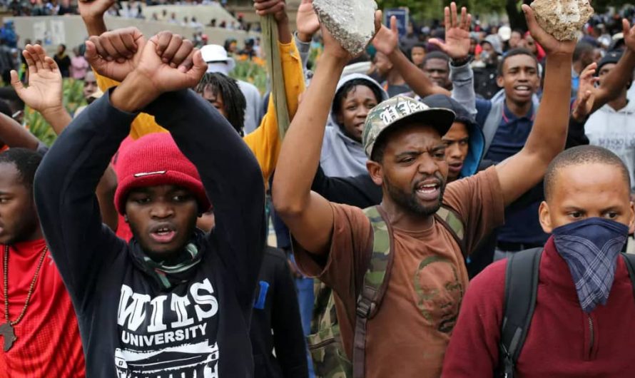 Afrique du Sud: Les manifestations contre les travailleurs étrangers continuent