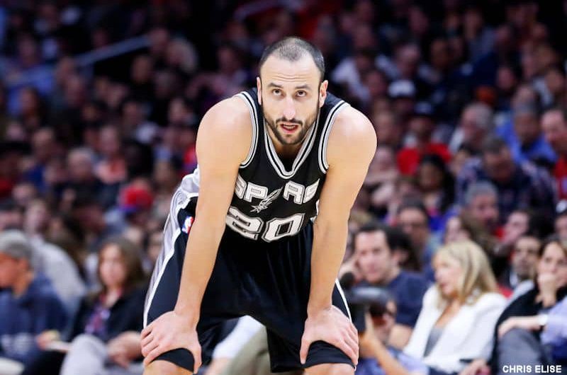 Manu Ginóbili intègrera-t-il le “Hall of Fame”?