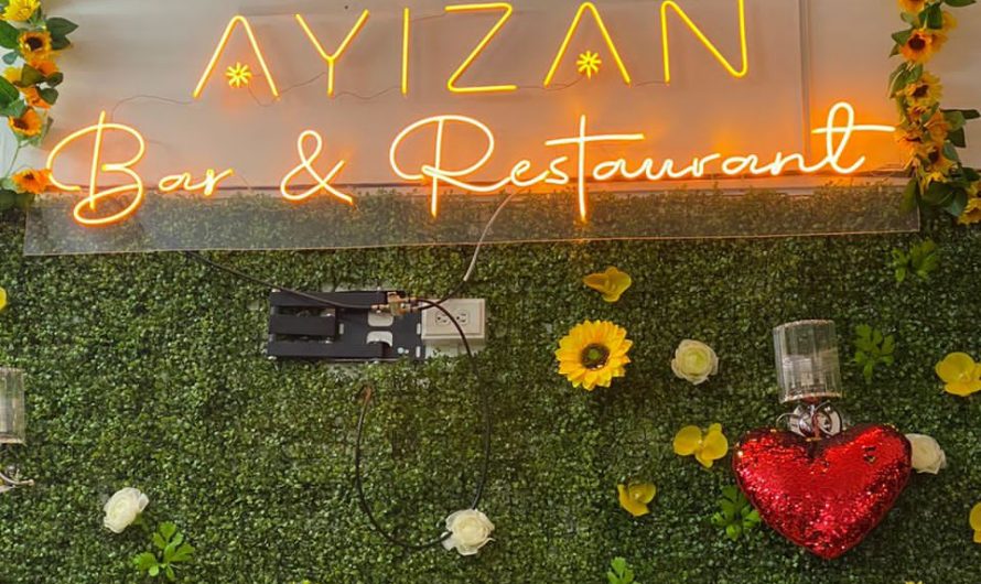 Ayizan : une palette de saveurs pour plaire aux palets à Santo Domingo