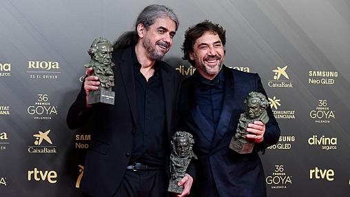 Cinéma/Espagne : le film “El buen patron” rafle le Prix Goya