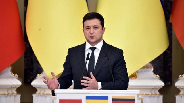 137 morts, c’est le bilan partiel des pertes en vies humaines en Ukraine rapporte le président Zelensky