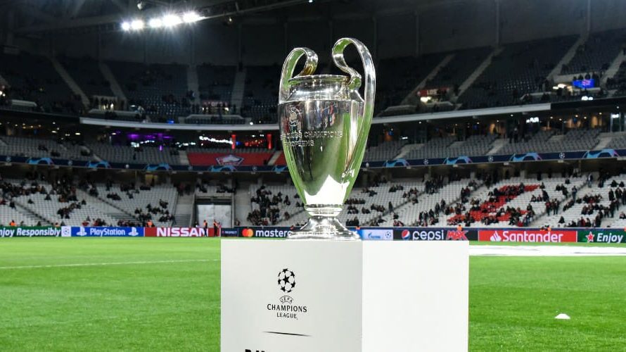 Ligue des champions : La finale aura lieu au stade de France