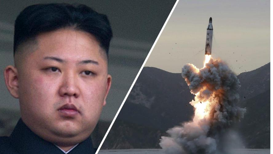 La Corée du Nord tire un nouveau missile en mer de Japon