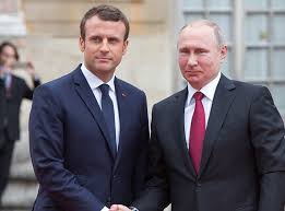 Guerre en Ukraine : Macron a de nouveau échangé avec Poutine