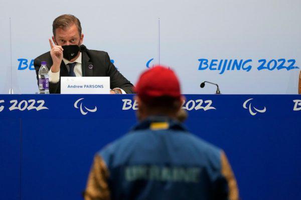 Les athlètes de la Russie et la Biélorussie exclus des Jeux Paralympiques 2022