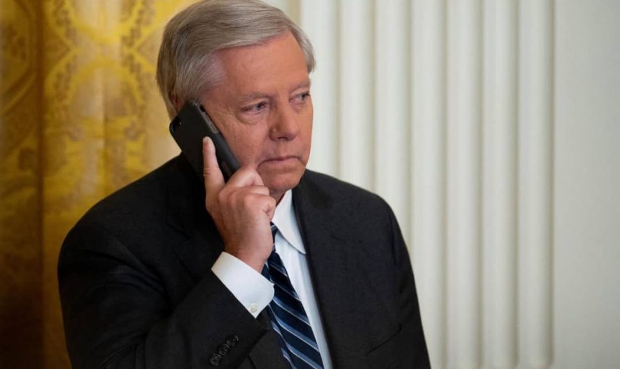 Guerre en Ukraine : Le sénateur américain Lindsey Graham appelle à assassiner Vladimir Poutine