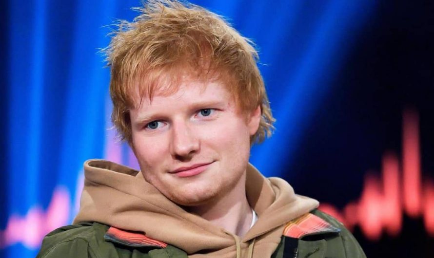 Ed Sheeran accusé de plagiat pour son tube “Shape of you”