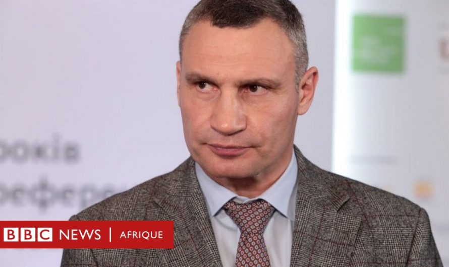 Le maire de Kiev Vitali Klitschko s’attend à une attaque