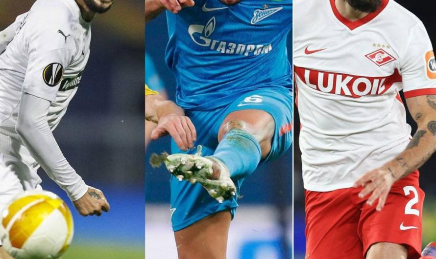Conflit Russo-Ukraine: Les joueurs étrangers en Russie et Ukraine vont pouvoir s’engager ailleurs