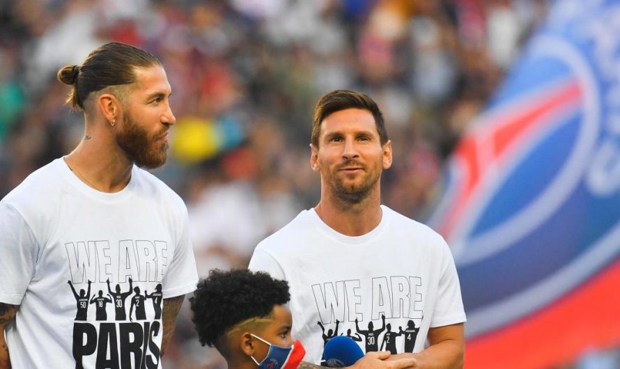 PSG: Après Messi et Neymar, Sergio Ramos envisage son départ
