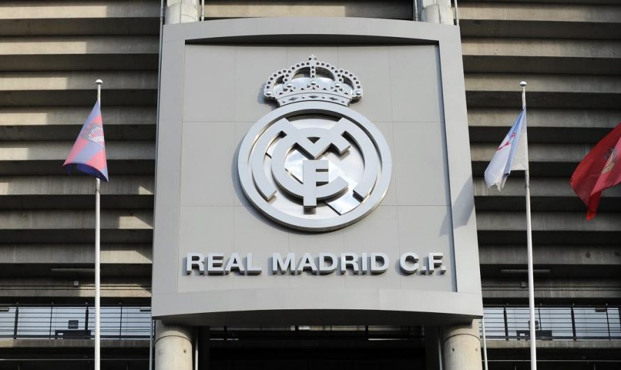 Le Real Madrid fait un don d’un million d’euros à l’Ukraine