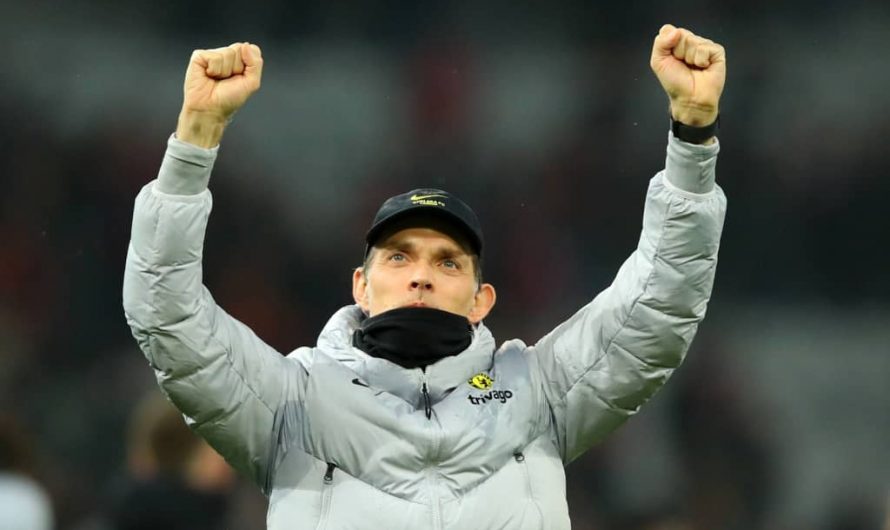 Record: 64% de victoire pour Thomas Tuchel en Ligue des Champions