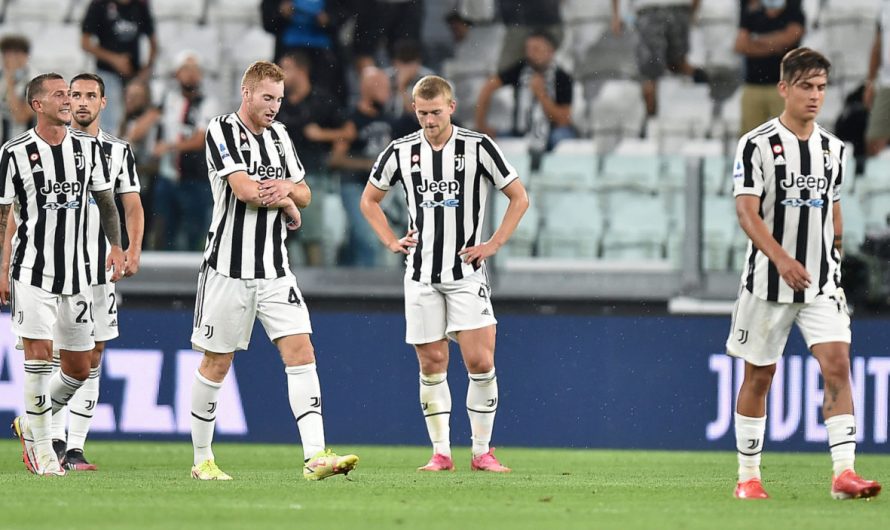 Ligue des champions: Villarreal humilie la Juventus