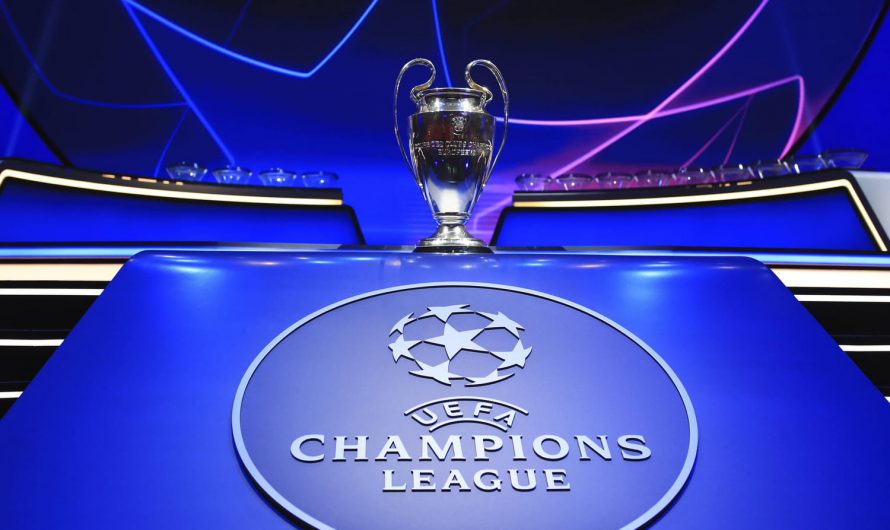 Ligue des champions: Le tirage complet des quarts et des demi-finales