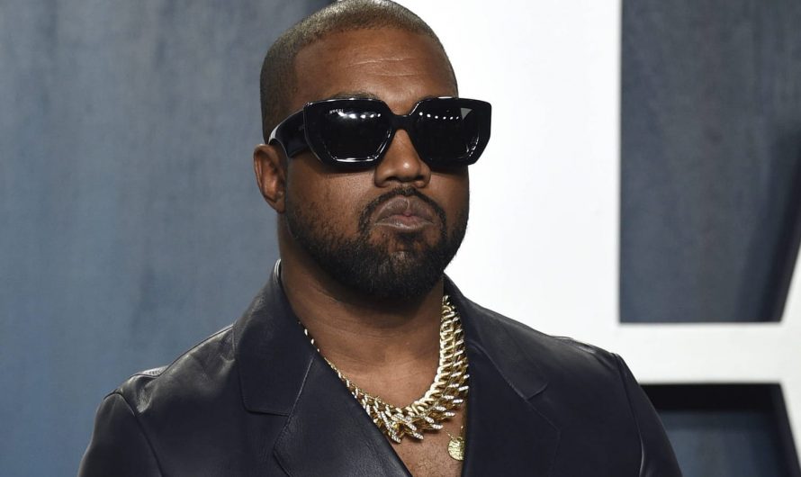 Kanye West interdit de se produire aux Grammys pour son comportement sur les réseaux sociaux