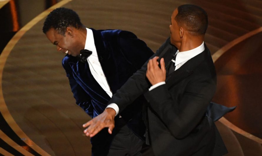 Will Smith souflete Chris Rock pandan seremoni “Oscars” 2022 a, an dirèk!