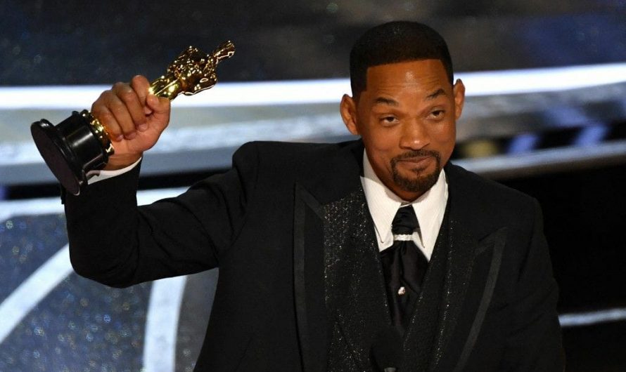 Oscar 2022: Will Smith sacré meilleur acteur, et auteur d’une gifle à Chris Rock