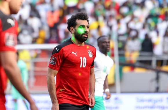 Barrage Mondial-2022: l’Égypte porte plainte contre le Sénégal