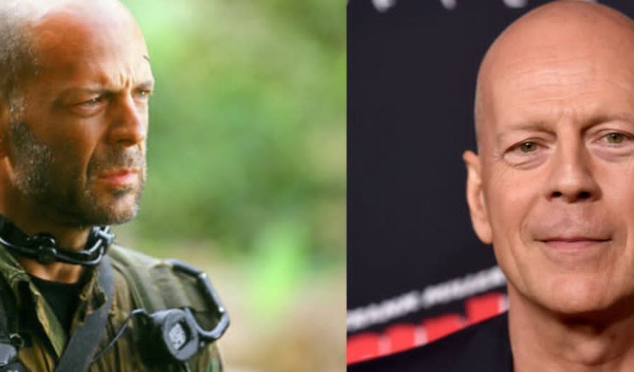 L’acteur Bruce Willis  met fin à sa carrière