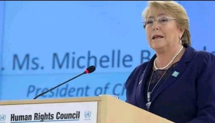 La Haute commissaire aux droits de l’homme de l’ONU évoque des “crimes de guerre”