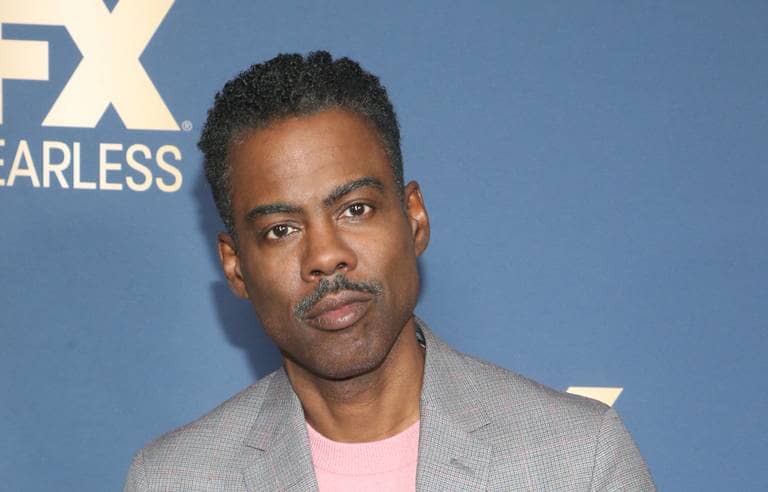 Chris Rock sort de son silence après la gifle de Will Smith