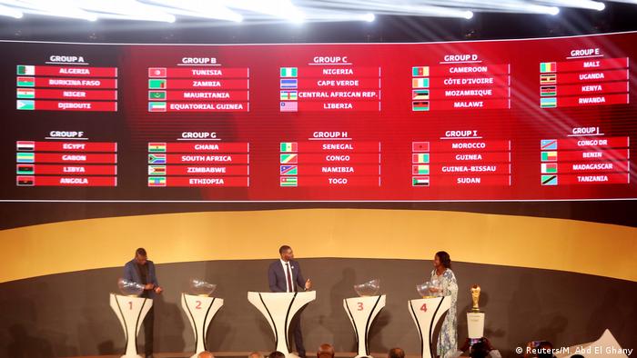 Mondial-2022: Le calendrier complet des matchs de poule avec les horaires