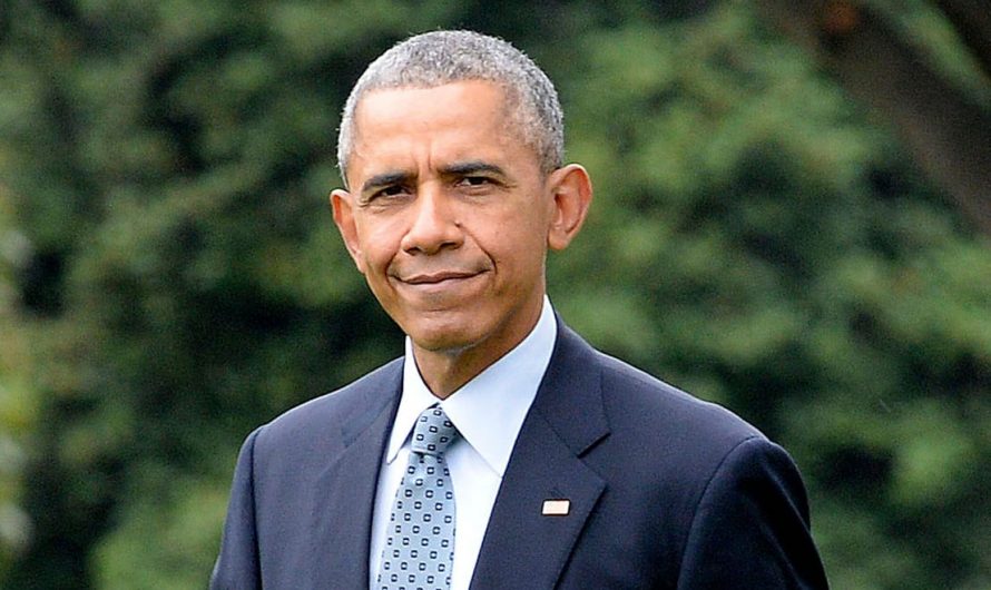 Barack Obama n’est jamais revenu à la Maison Blanche depuis 2017