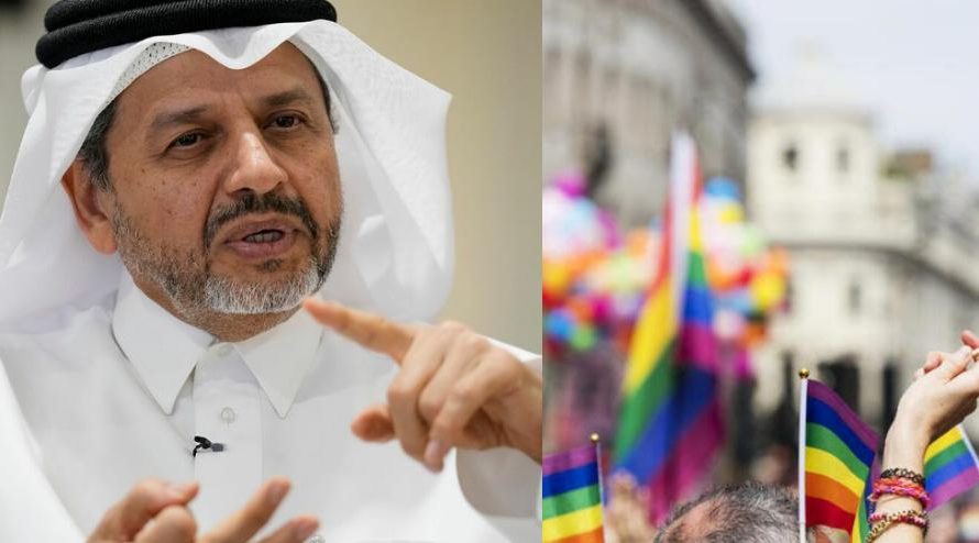 Qatar 2022: Le gouvernement donne un sérieux avertissement aux supporters LGBT